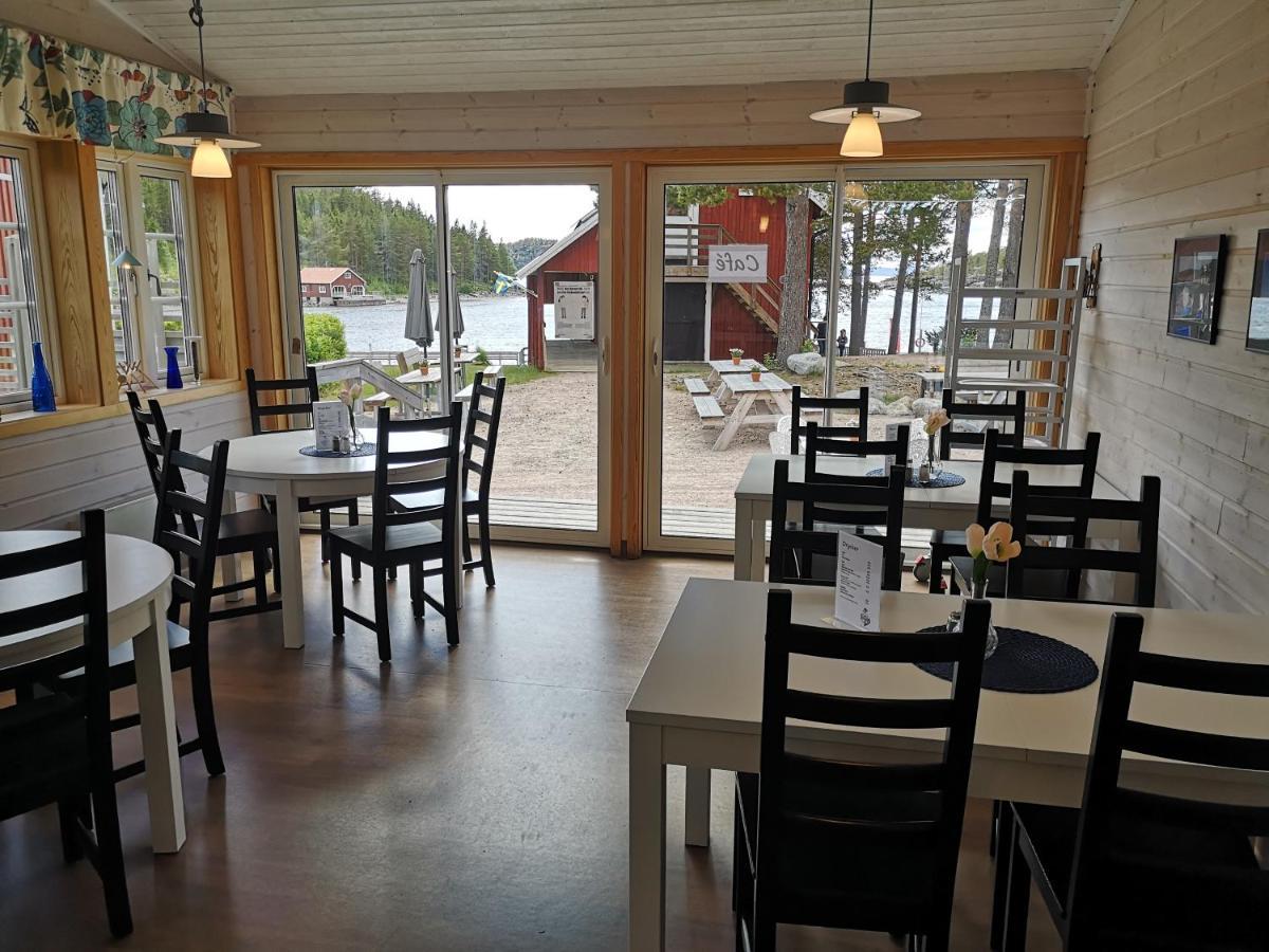 Trysunda Vandrarhem & Skaergardscafe Exterior photo