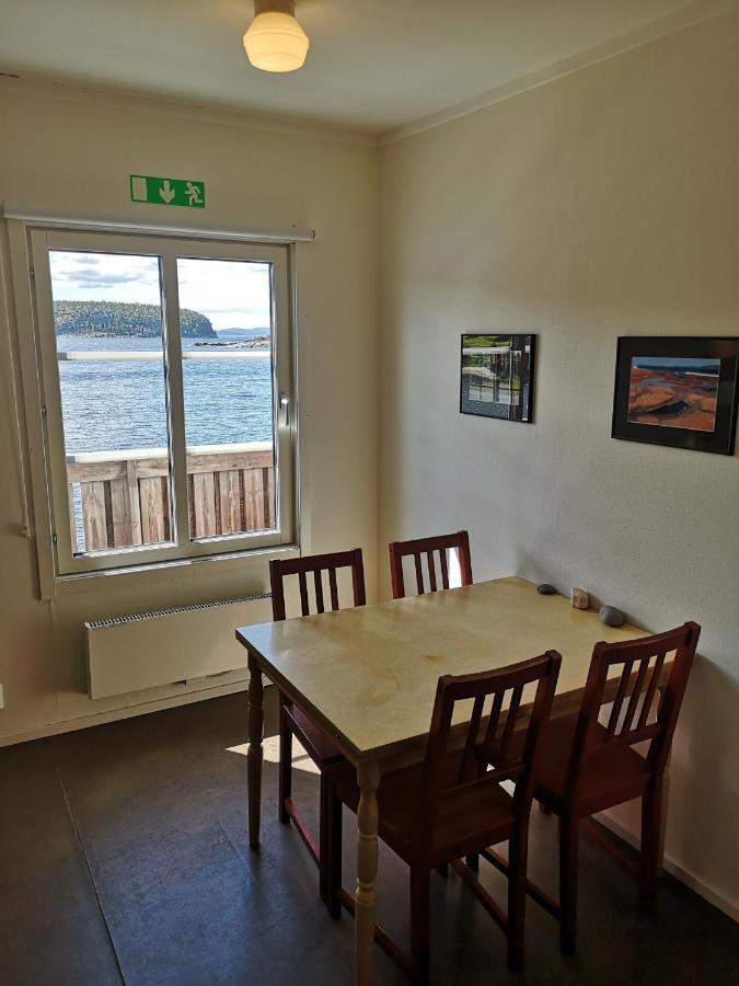 Trysunda Vandrarhem & Skaergardscafe Exterior photo