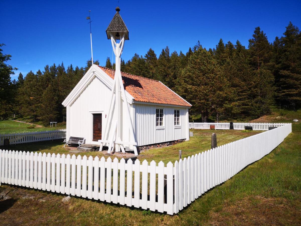 Trysunda Vandrarhem & Skaergardscafe Exterior photo