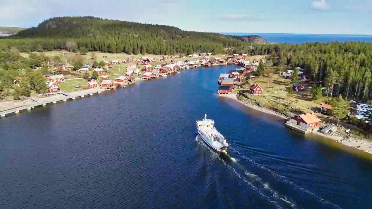 Trysunda Vandrarhem & Skaergardscafe Exterior photo