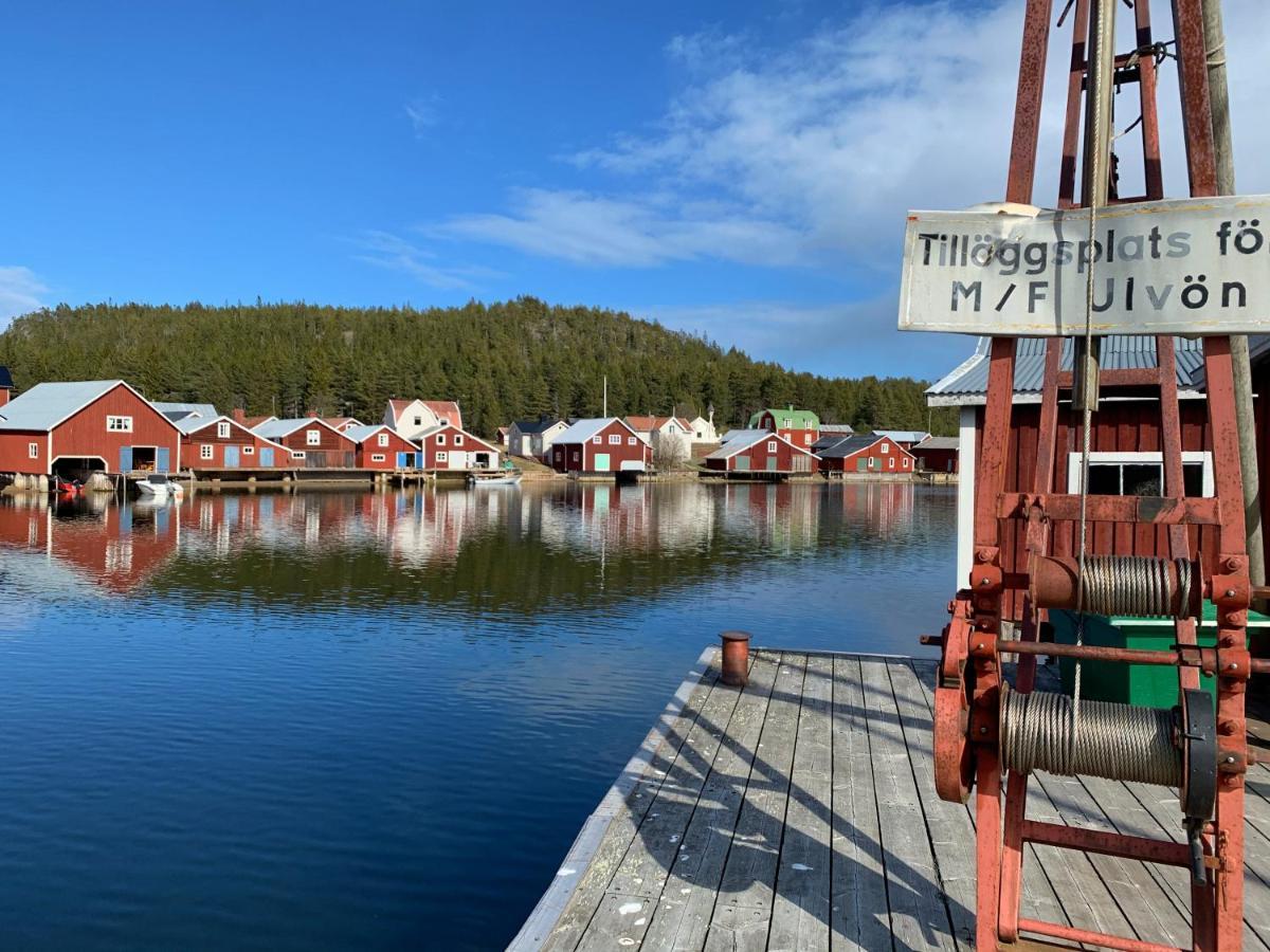 Trysunda Vandrarhem & Skaergardscafe Exterior photo