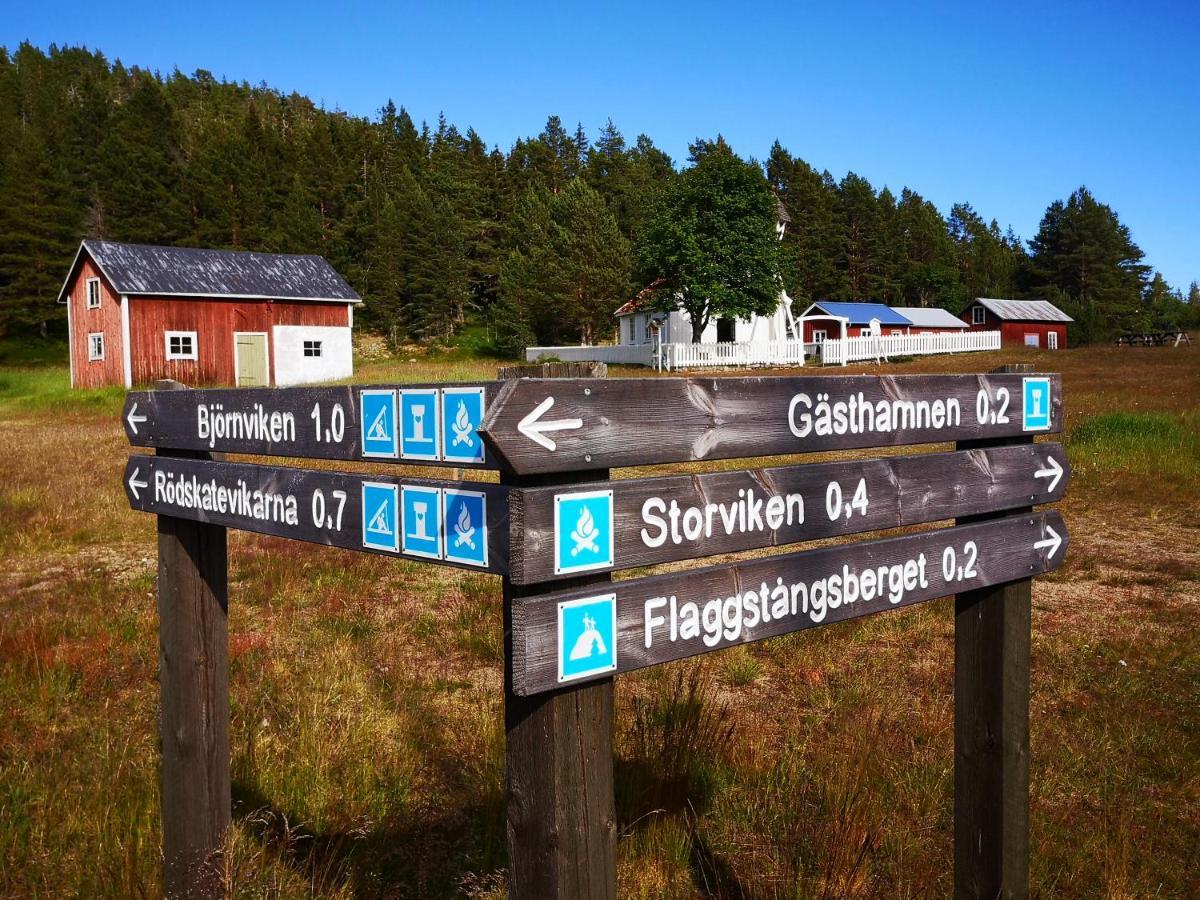 Trysunda Vandrarhem & Skaergardscafe Exterior photo