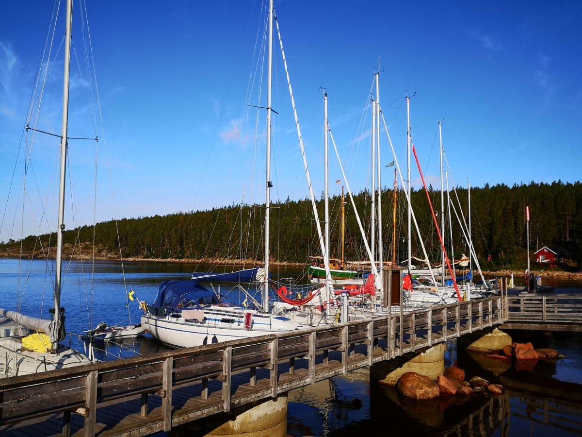 Trysunda Vandrarhem & Skaergardscafe Exterior photo